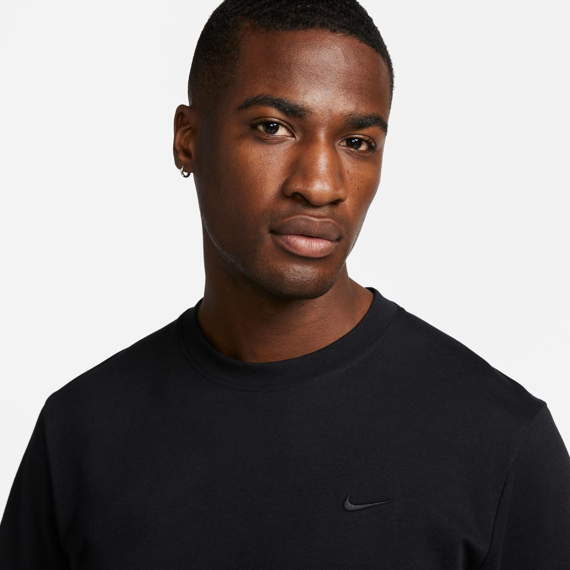 Nike Dri FIT Primary Mens Short Sleeve Training Top