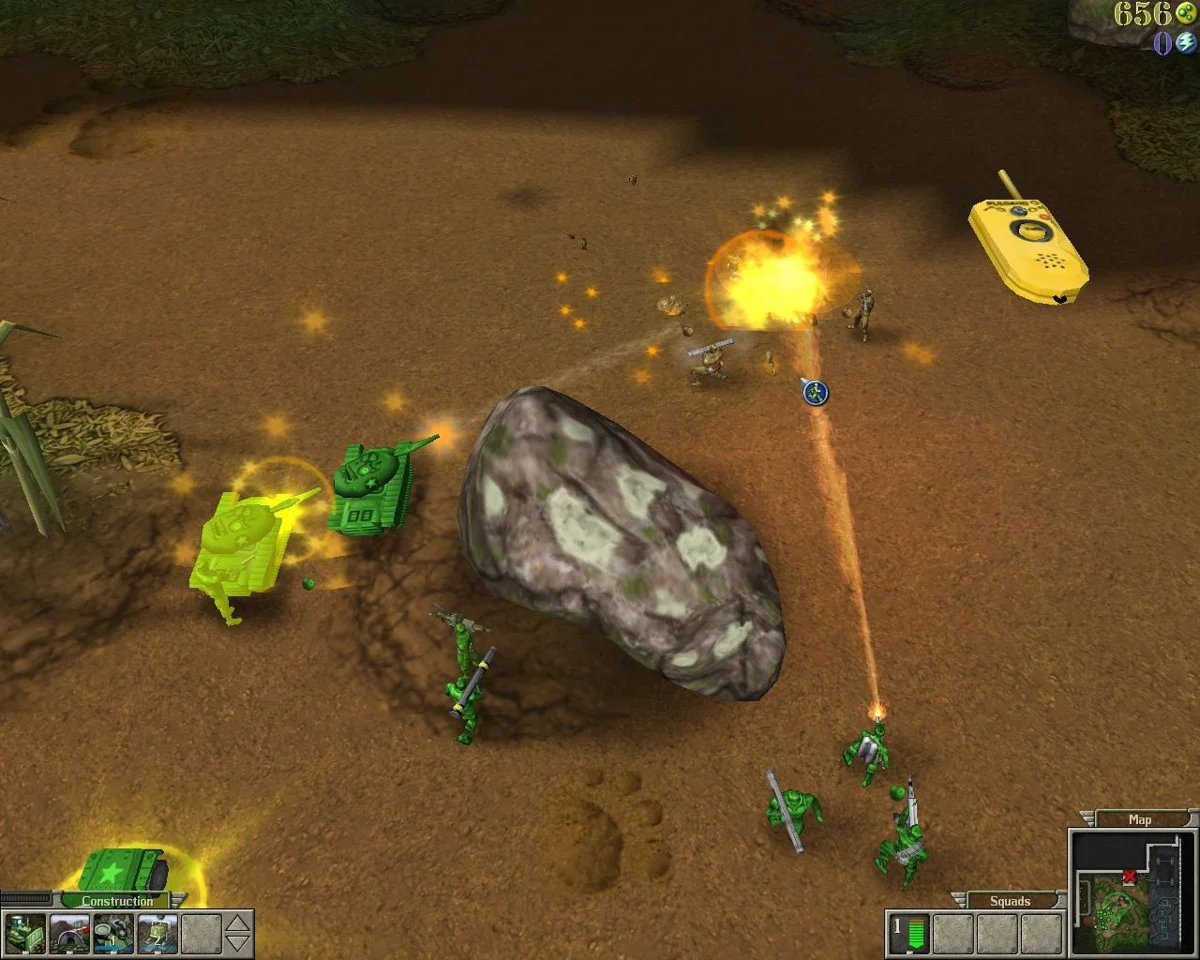Army Men Bundle- PC