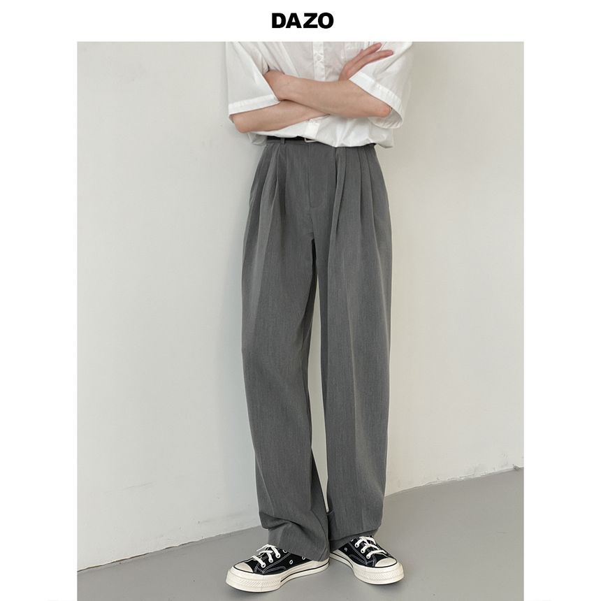 DAZO Studios - Effen pantalon