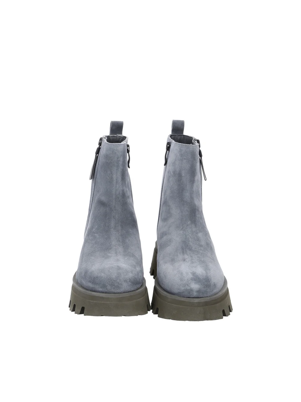 Stiefelette Kopenhagen grau