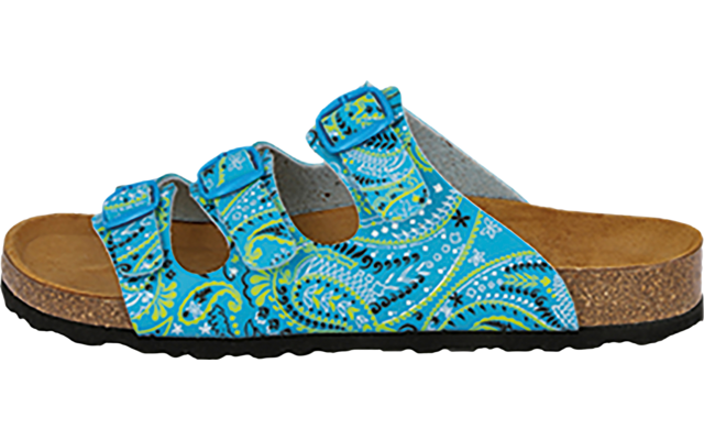 Lico Bioline Power Damen Pantolette