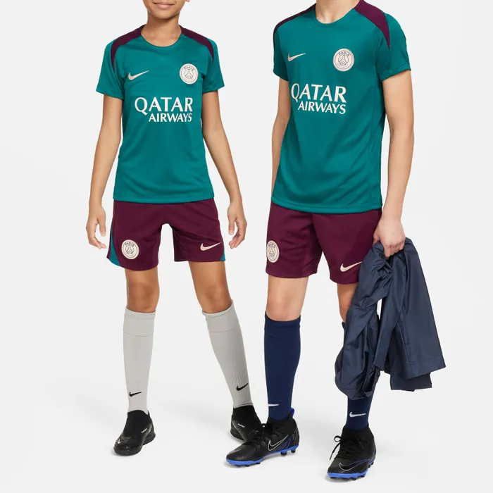 Nike Paris Saint-Germain Strike Shirt Junior