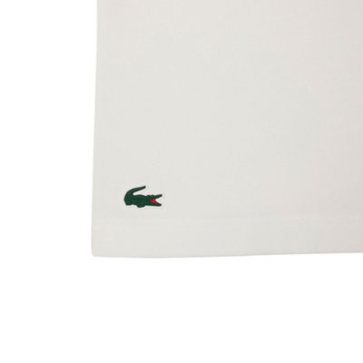 Tee-shirt à manches courtes homme graphique LACOSTE