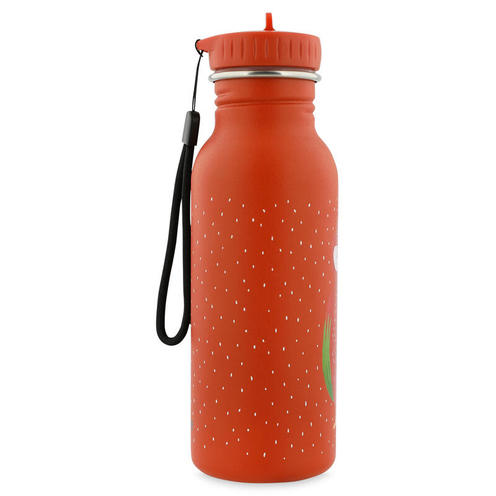 Gourde 500mL Mr. Parrot - Rouge - TRIXIE