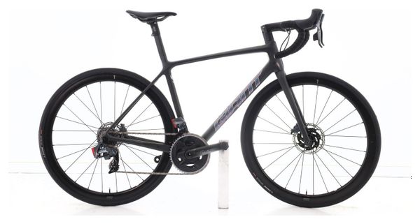 Produit reconditionné · Giant TCR Advanced Pro 0 Carbone AXS 12V · Noir / Vélo de route / Giant | Très bon état