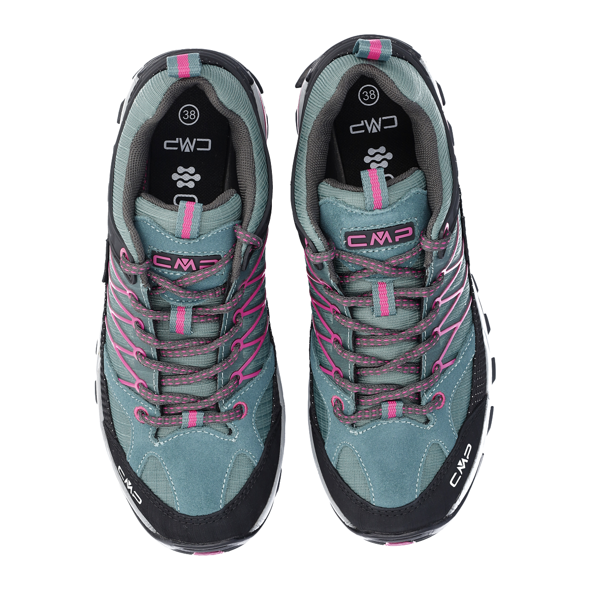 CMP Wanderschuh »RIGEL LOW WMN TREKKING SHOE WP«  wasserdicht