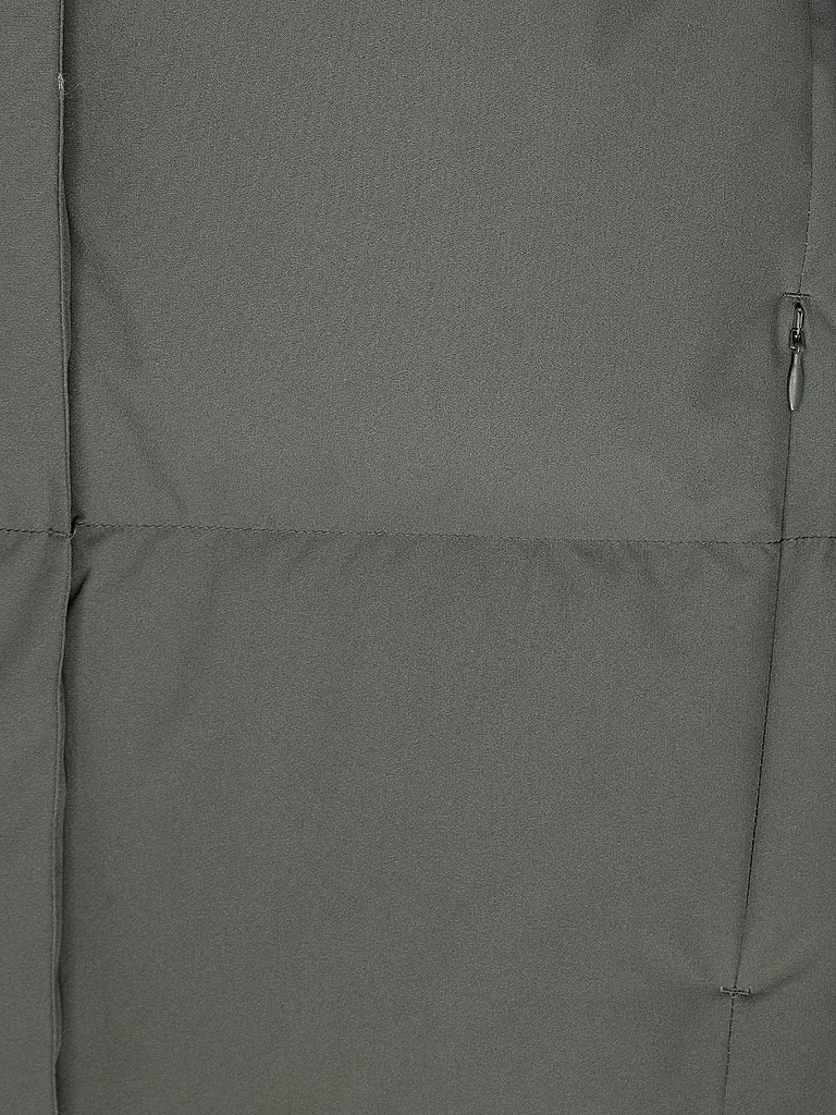 SCANDINAVIAN EDITION Daunenmantel SWELL II olive