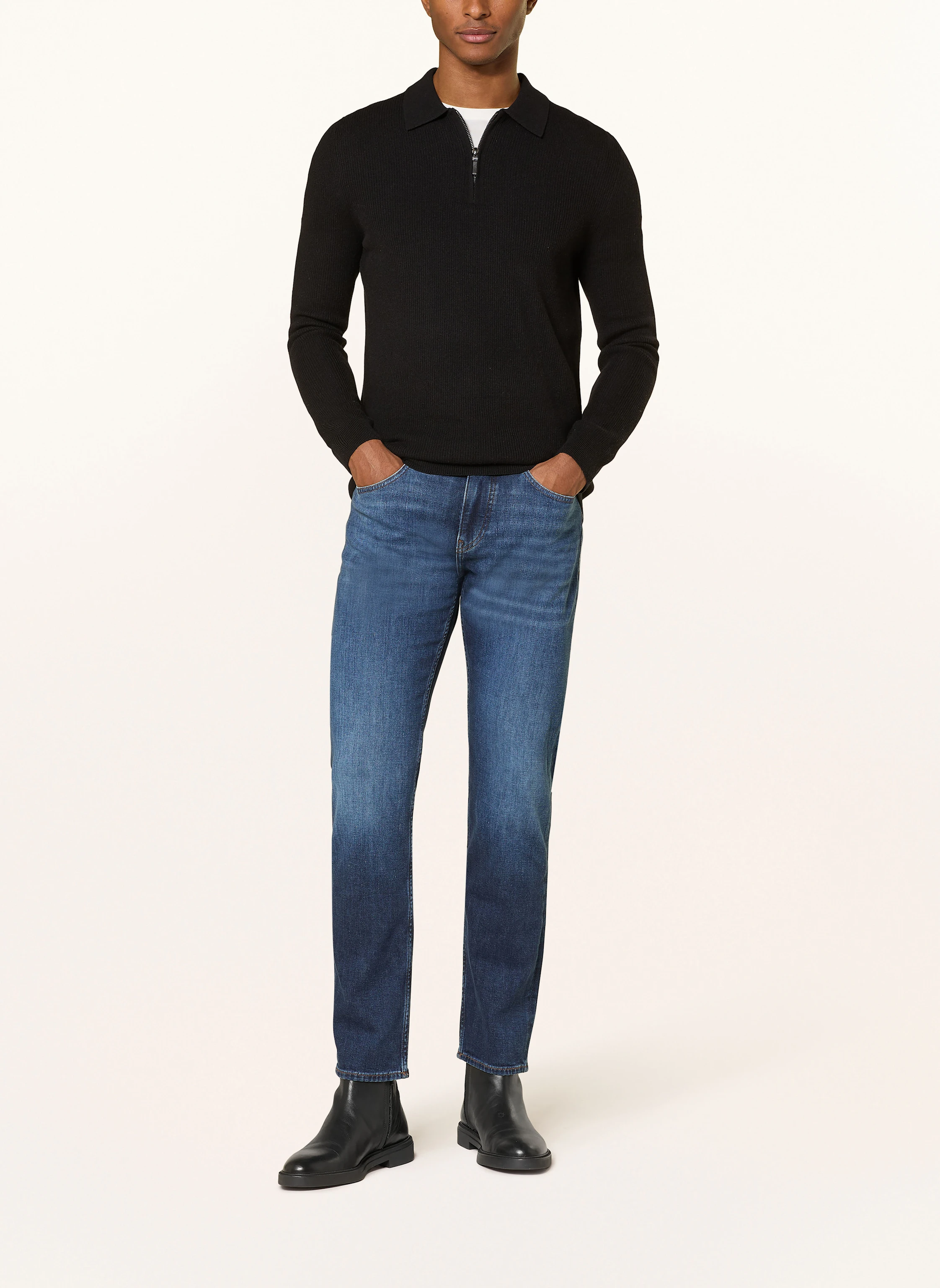 BOSS Jeans DELAWARE Slim Fit