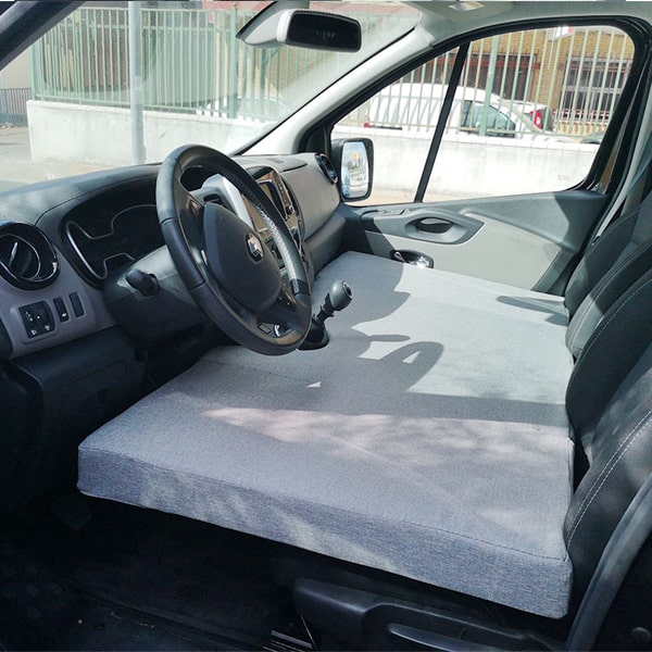 Lit de cabine pour Renault Trafic de 2006 à 2025