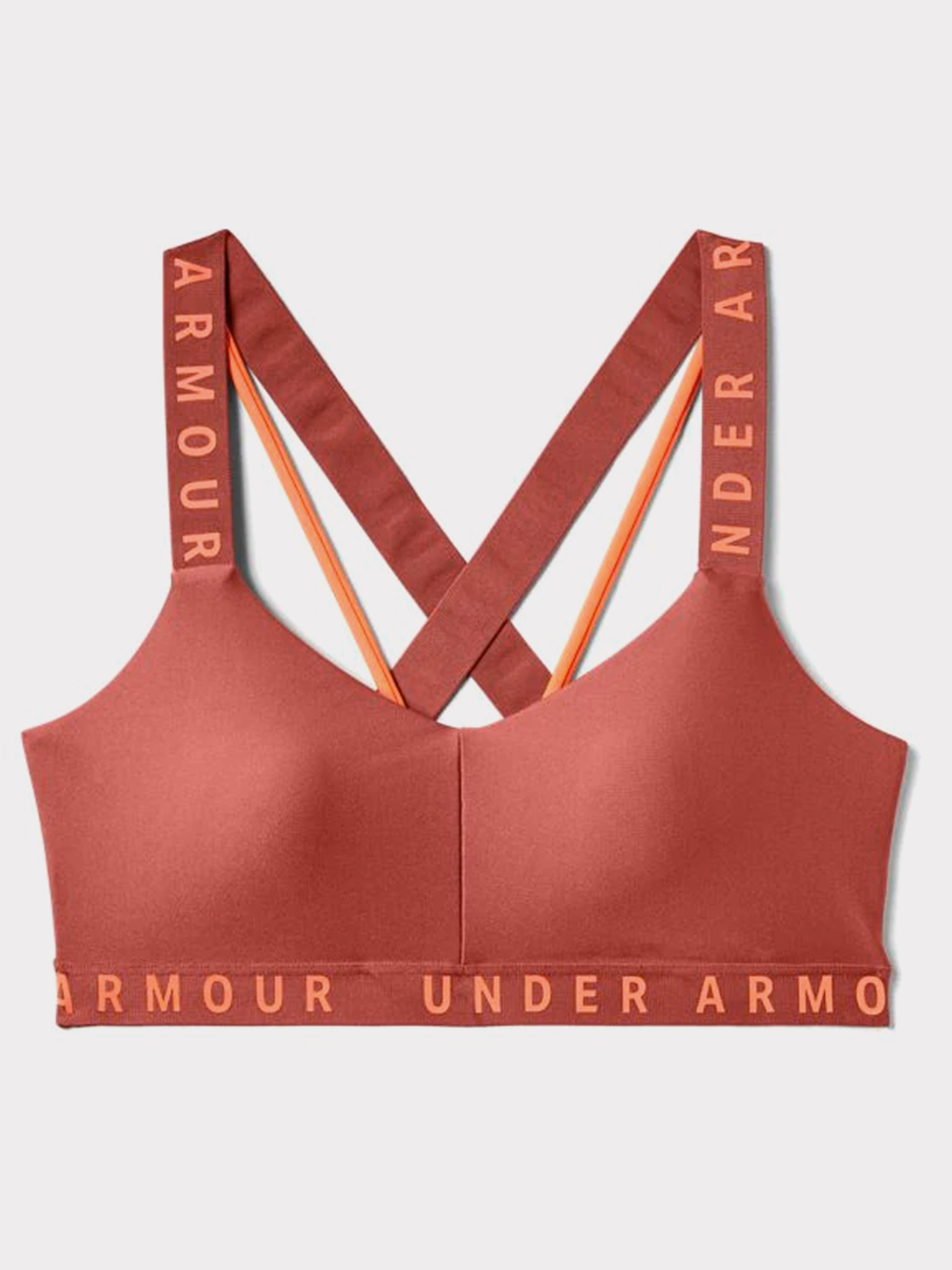 Wordmark Strappy Sportlette