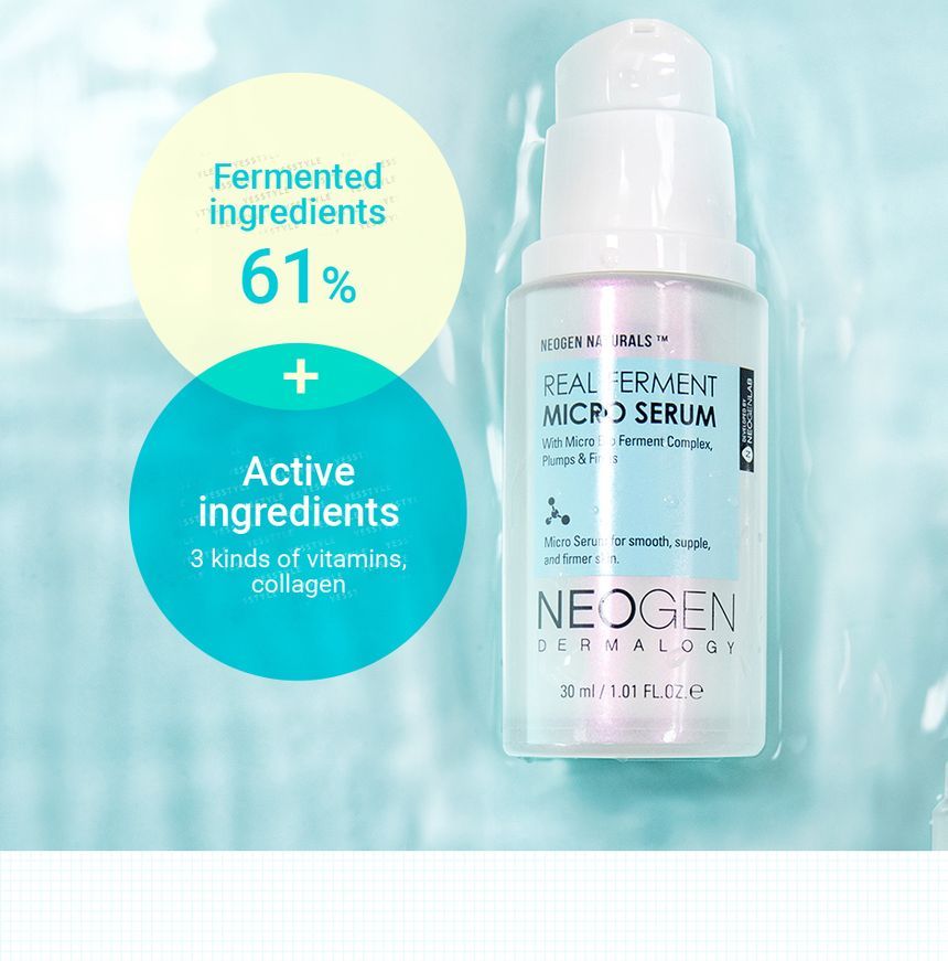 Neogen - Dermalogy Real Ferment Micro Serum