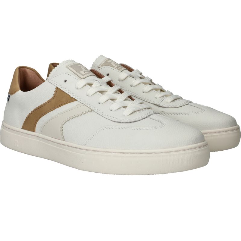 Rieker Sport Sneakers Wit Heren