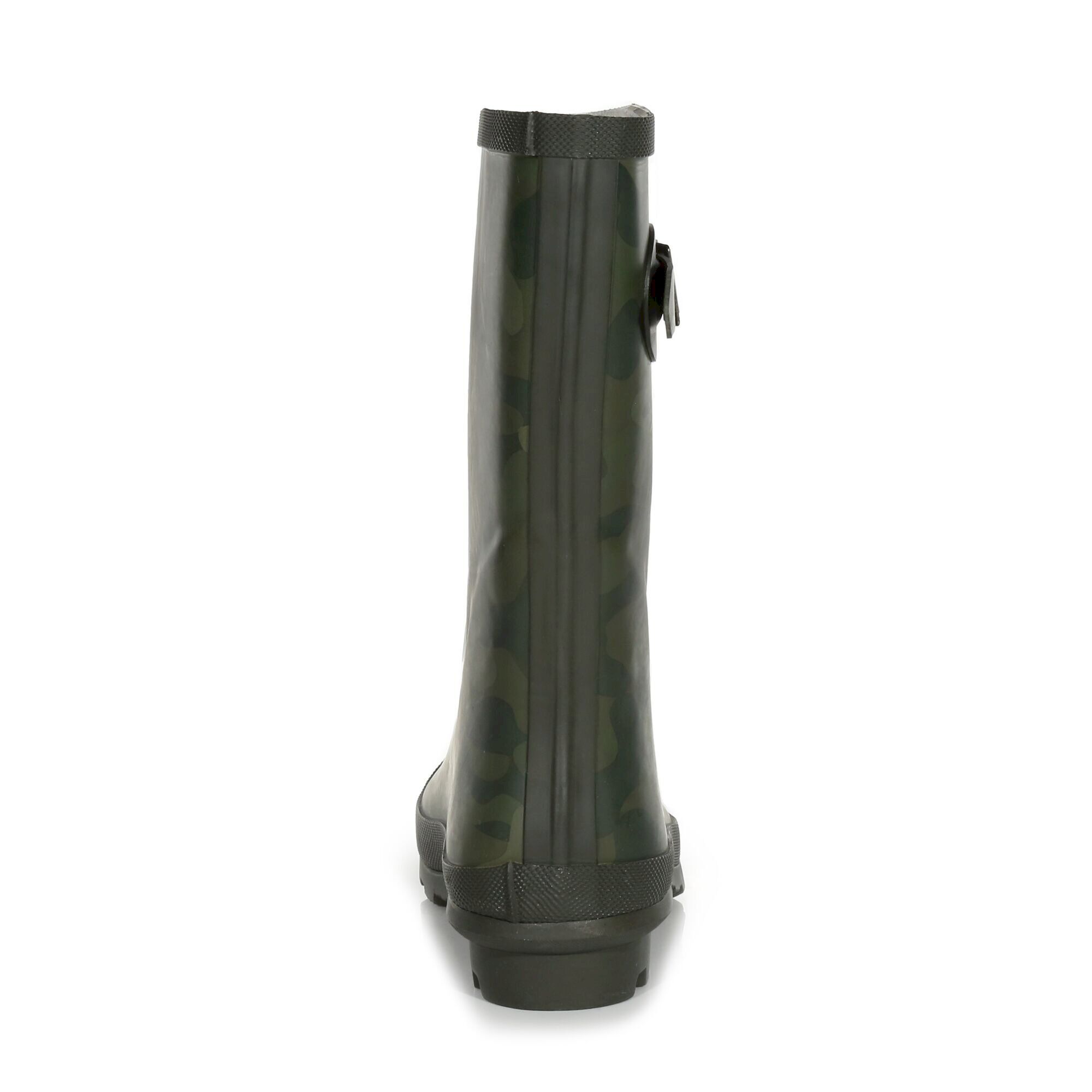 Botas De Agua Diseño Camuflaje Regatta Fairweather