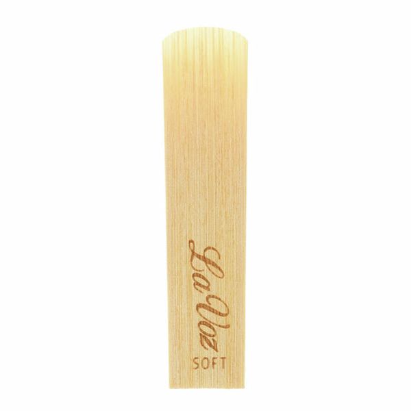 Daddario Woodwinds La Voz Soprano Sax S