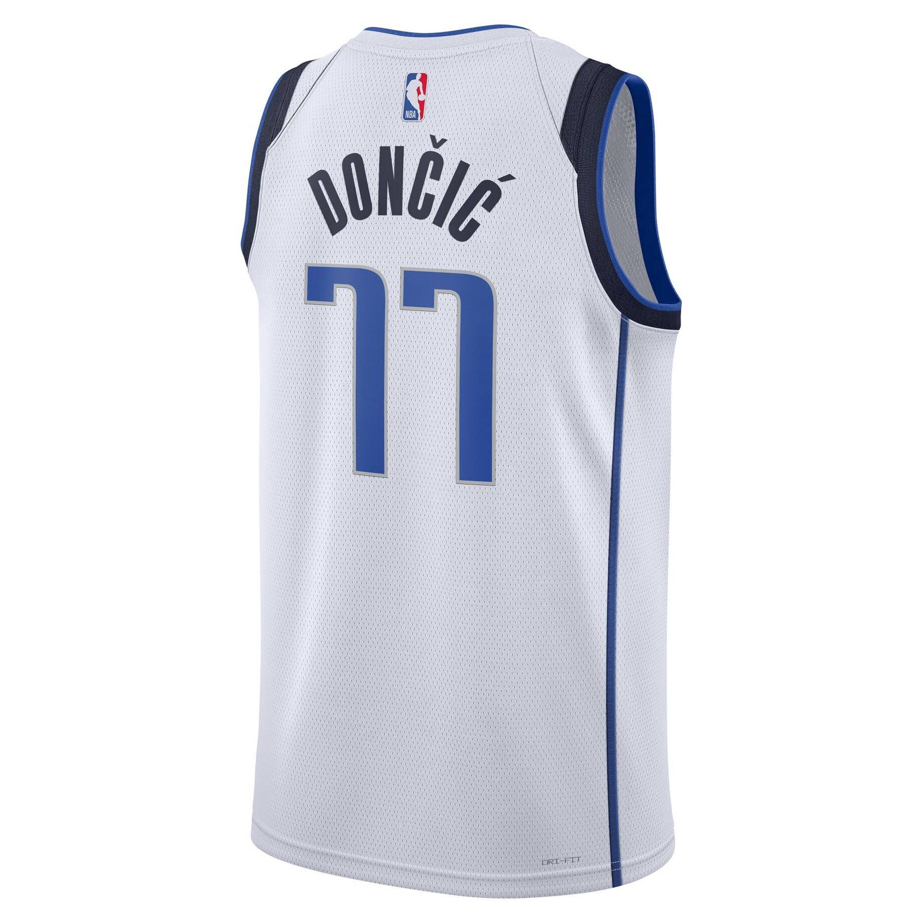 Nike| Herren Basketballtrikot NBA DALLAS MAVERICKS LUKA DONCIC SWINGMAN JERSEY ASSOCIATION