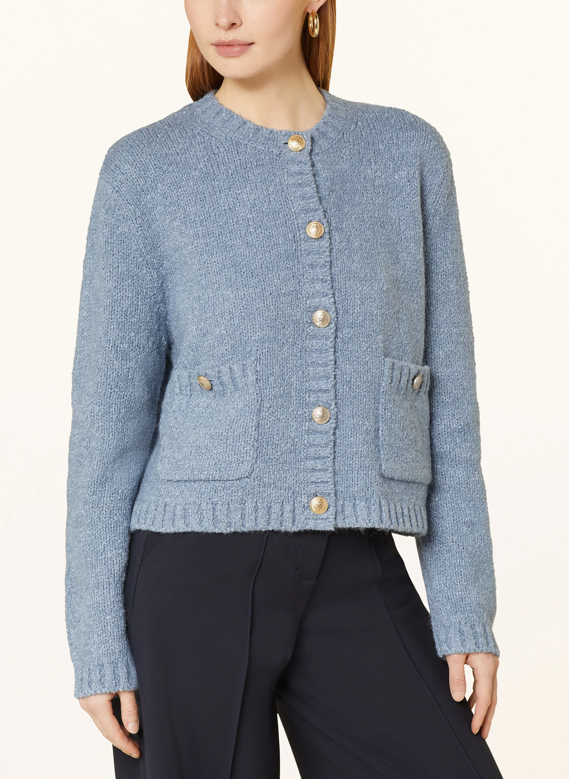 TOMMY HILFIGER Strickjacke