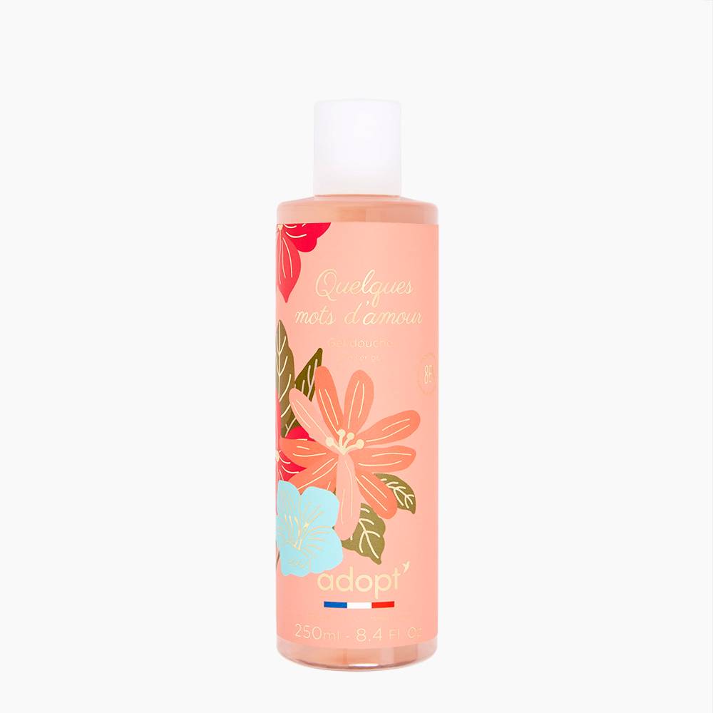 Quelques mots d'amour Gel douche