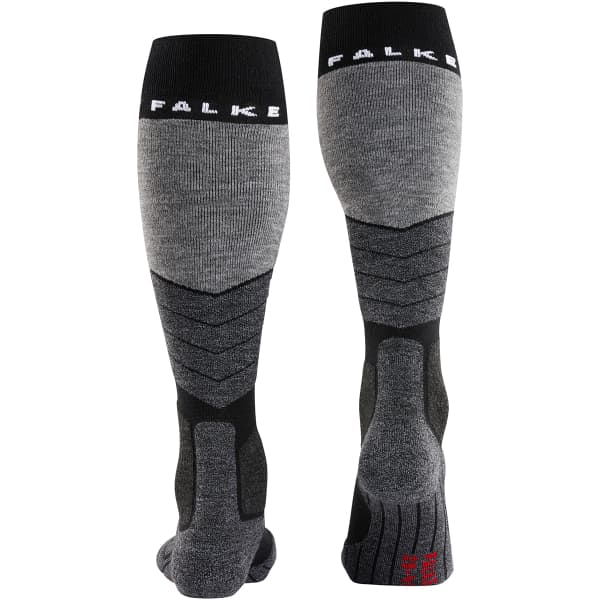 Chaussette de ski FALKE SK2 INTERMEDIATE BLACK-MIX