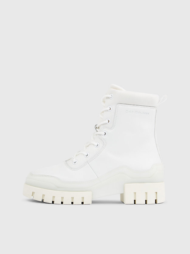 Botas de couro