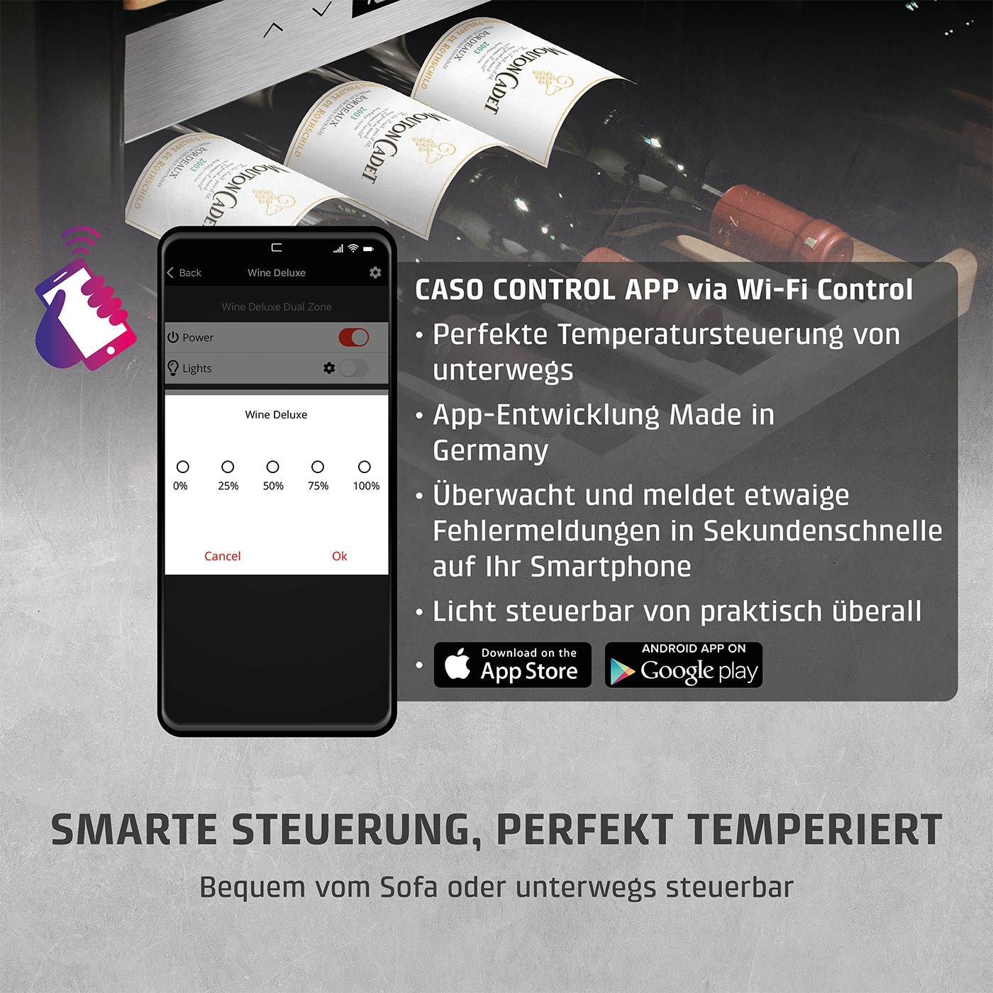 WineExclusive 24 Smart