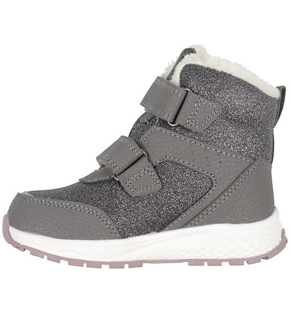 Viking Winterstiefel - Tex - Equip Warm WP 2V - Anthrazit/Dusty
