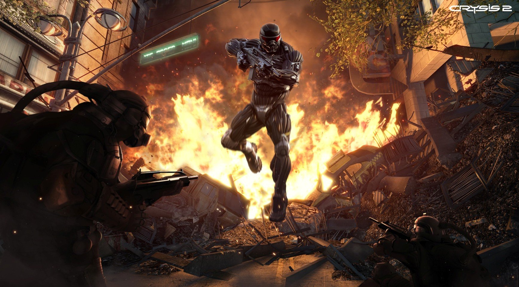 Crysis 2- Xbox360