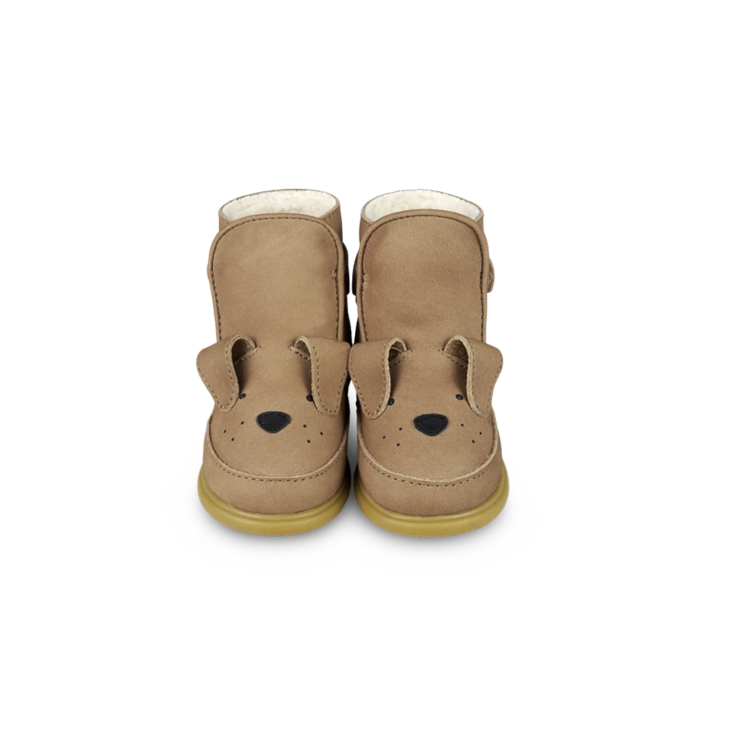 Dubu Classic Shoes | Dog | Truffle Nubuck