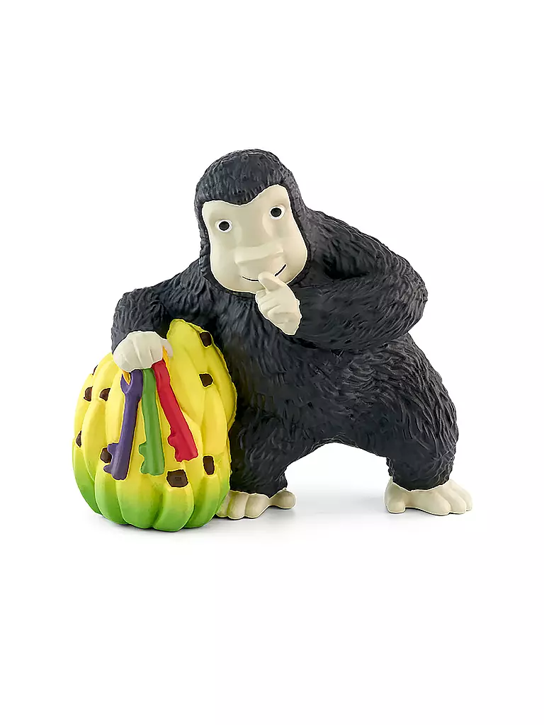 TONIES Hörfigur - Gute Nacht, Gorilla und weitere Einschlafhörspiele keine Farbe