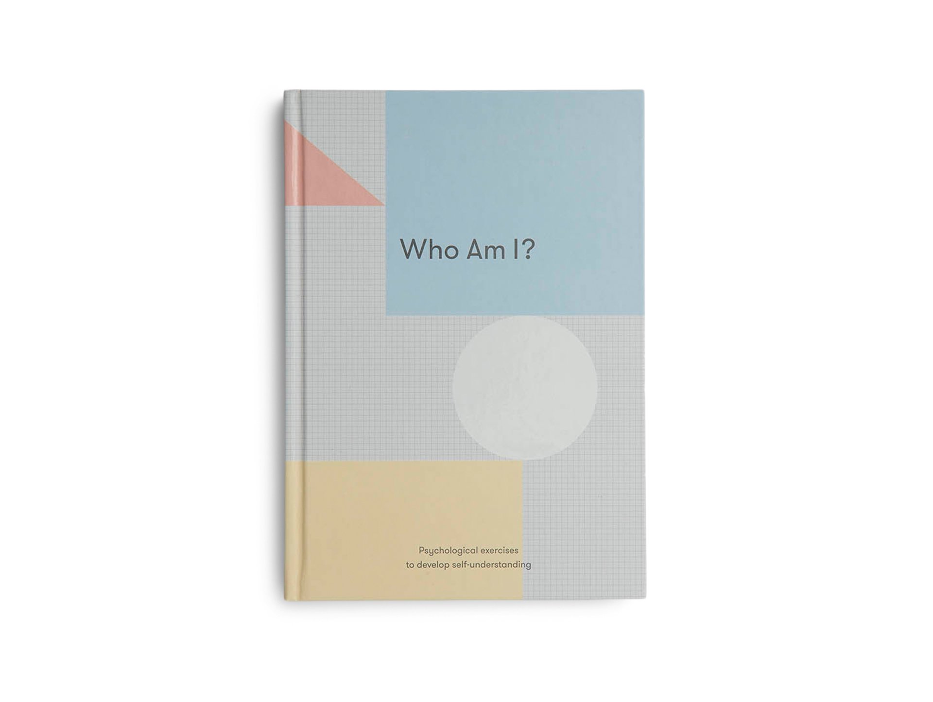 The School of Life Ausfüllbuch Who am I?