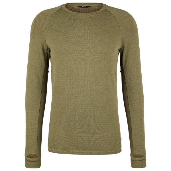 Stoic - MerinoSoft245 TuleboSt. L/S - Haut en mérinos