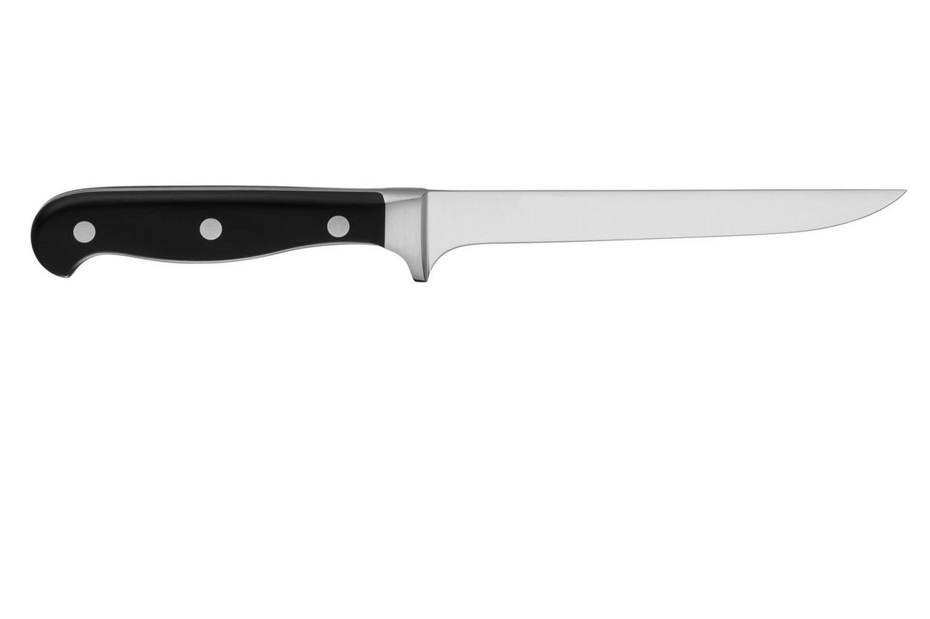 WMF Spitzenklasse Plus 1895446032 uitbeenmes, 15,5 cm