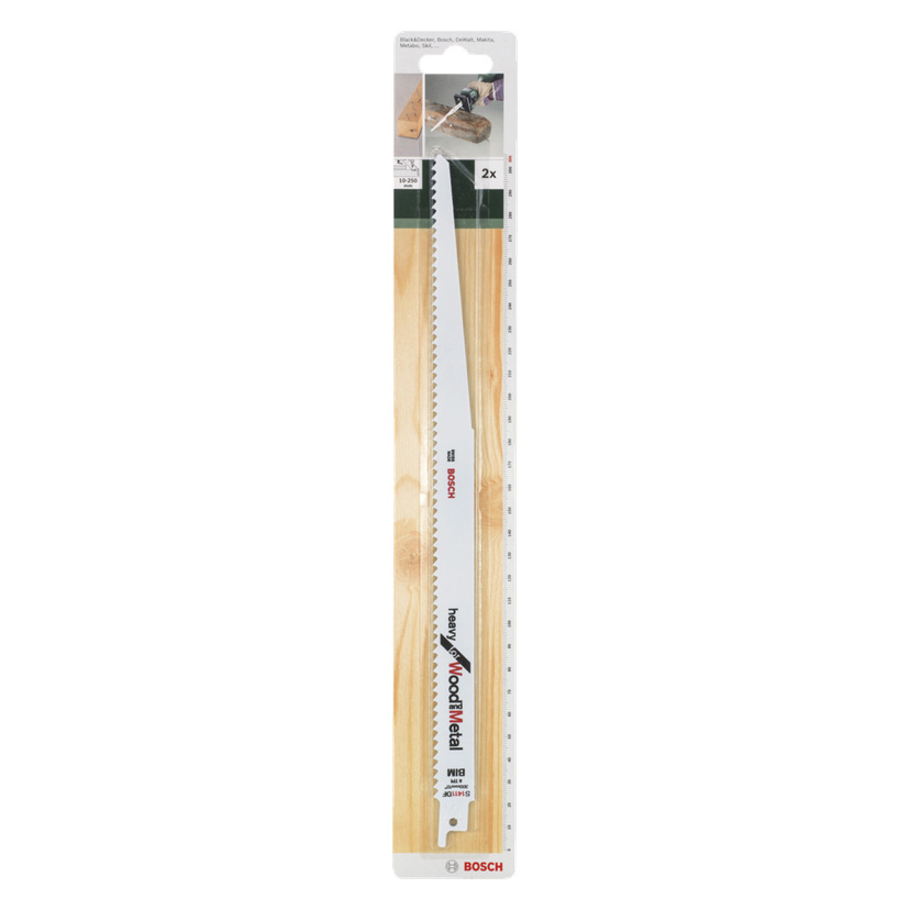 Bajonettsagblad 2-pk