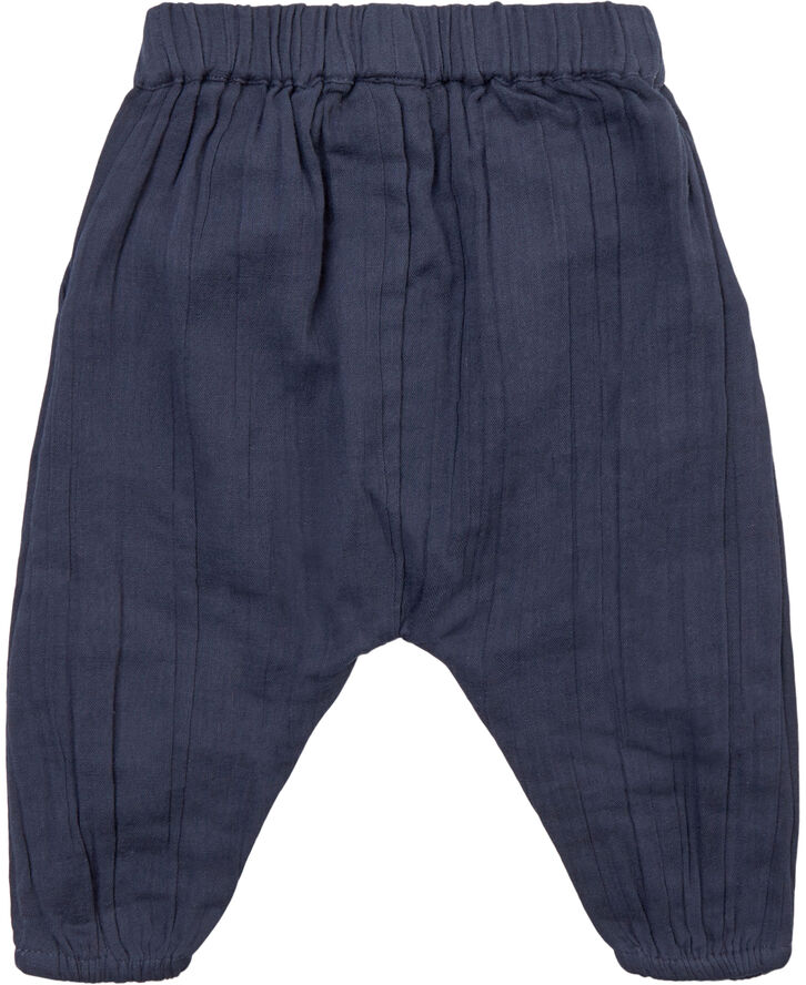 Magasin du Nord Collection Pelle 2 G Navy blazer