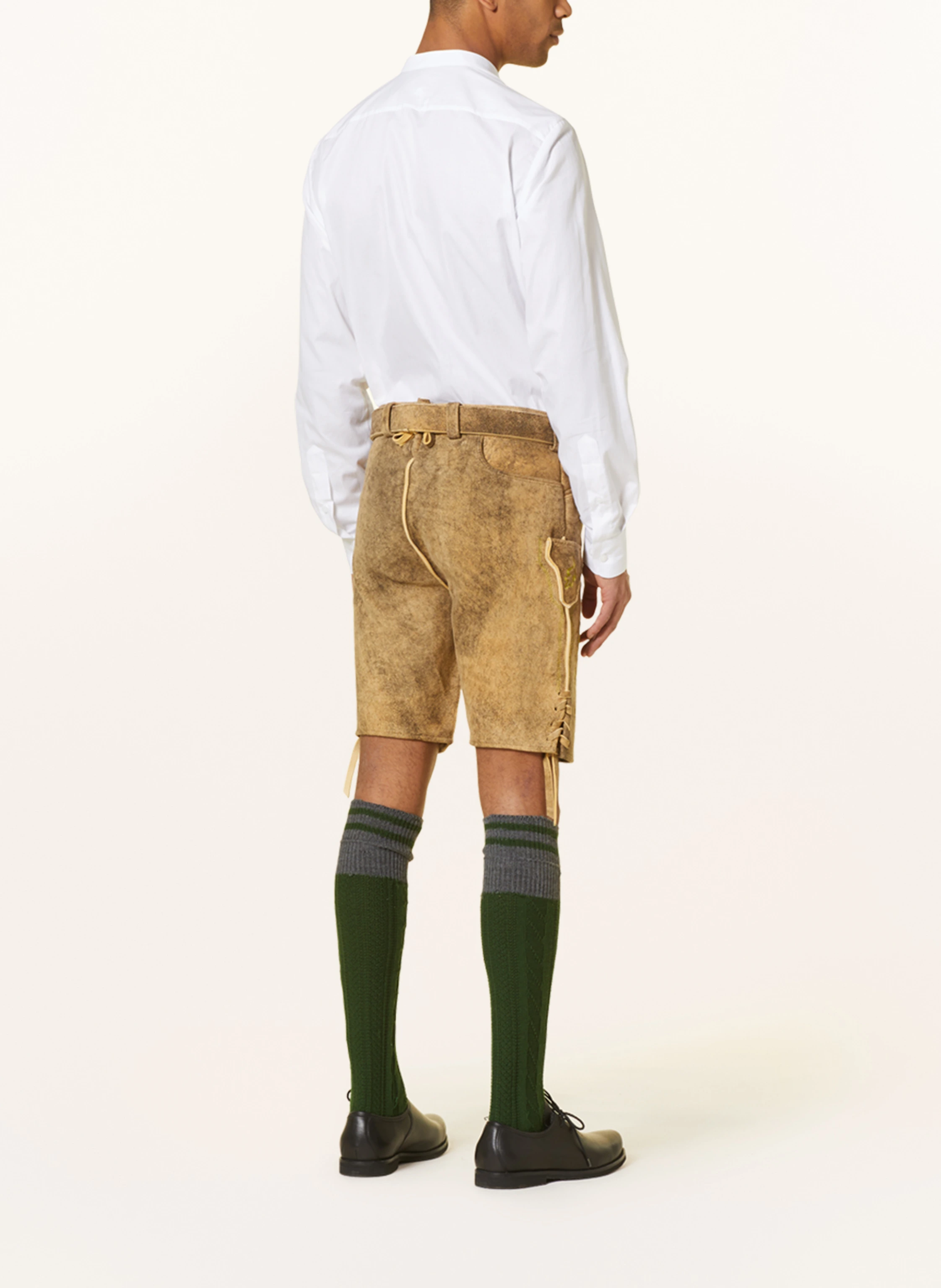 Hammerschmid Trachtenhemd Regular Fit