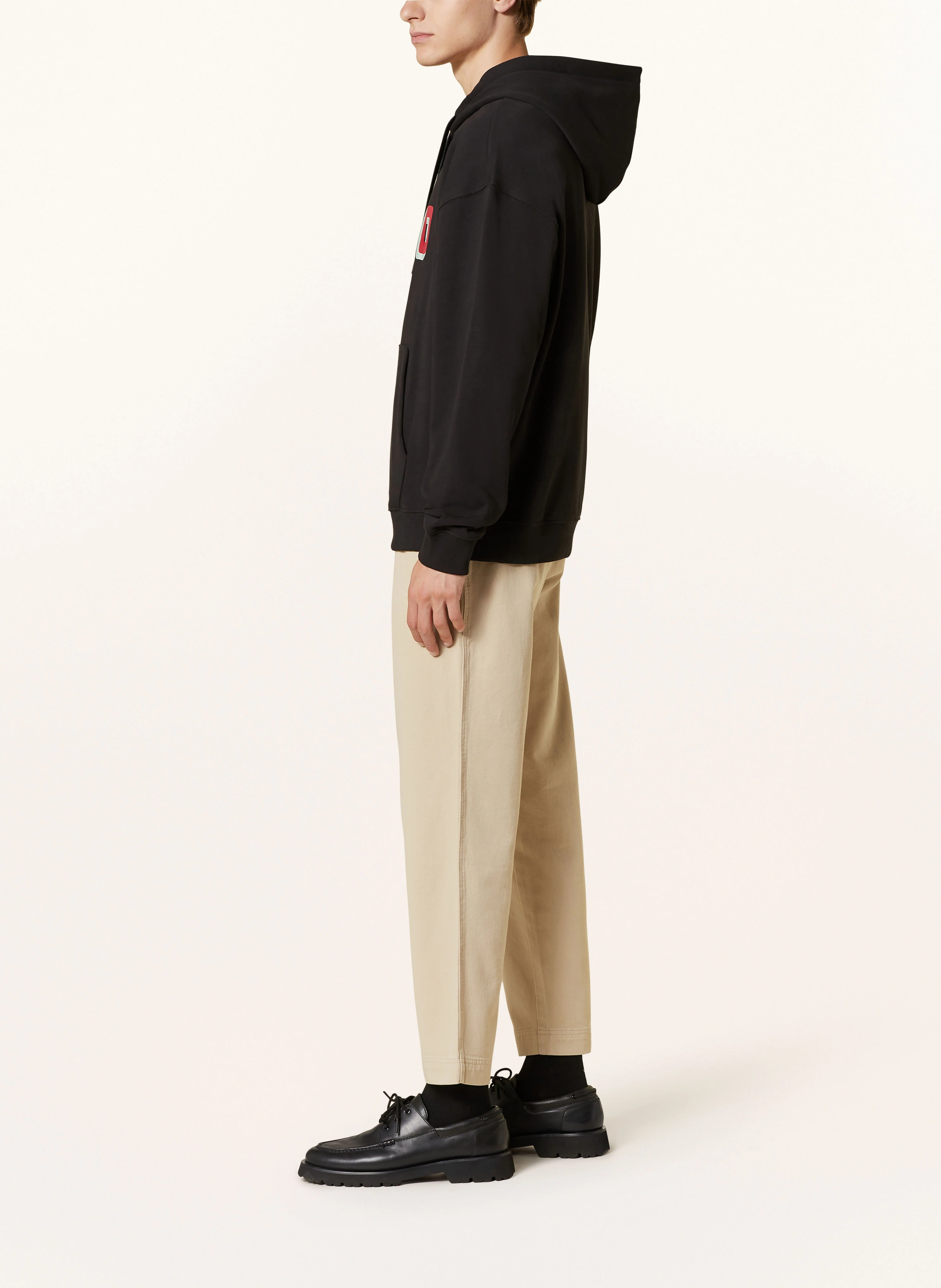 HUGO Hoodie DIQUERIO