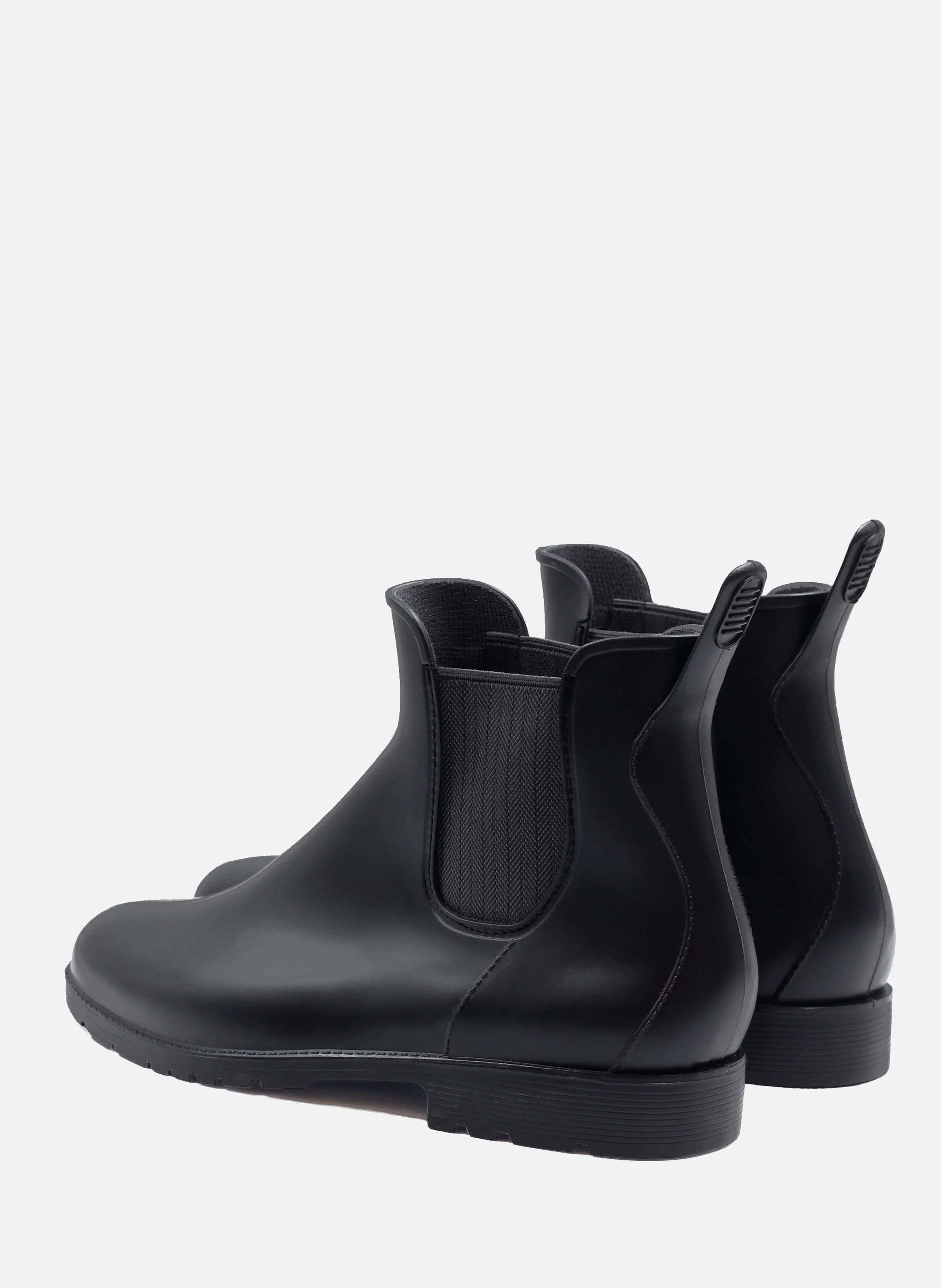 Boots de pluie | Noir