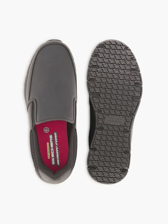 Skechers Halbschuh Schwarz