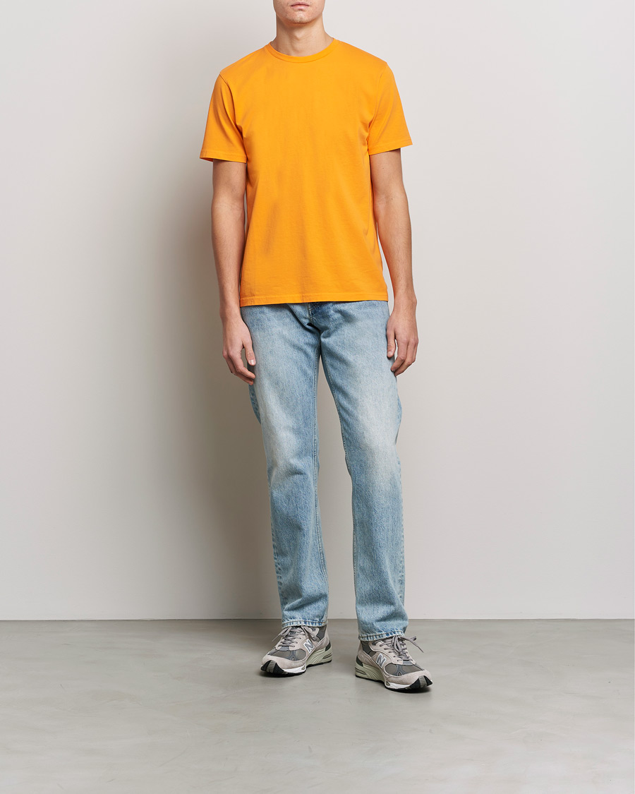 Colorful Standard Classic Organic T-Shirt Sunny Orange