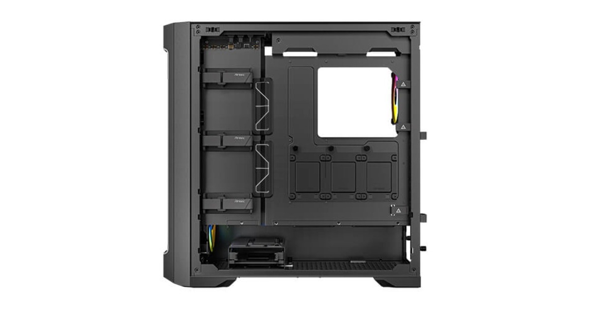 AntecPerformance 1 FT ARGB big tower behuizing  (3x USB-A | Tempered Glass)