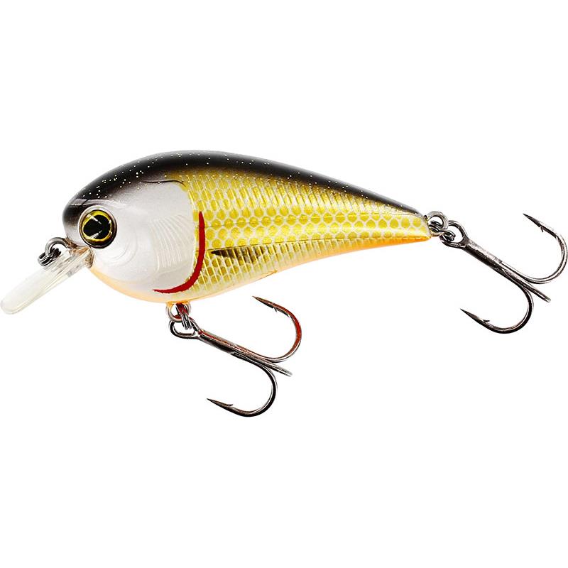 Leurre Flottant Westin Bassbite Squarebill - 7Cm