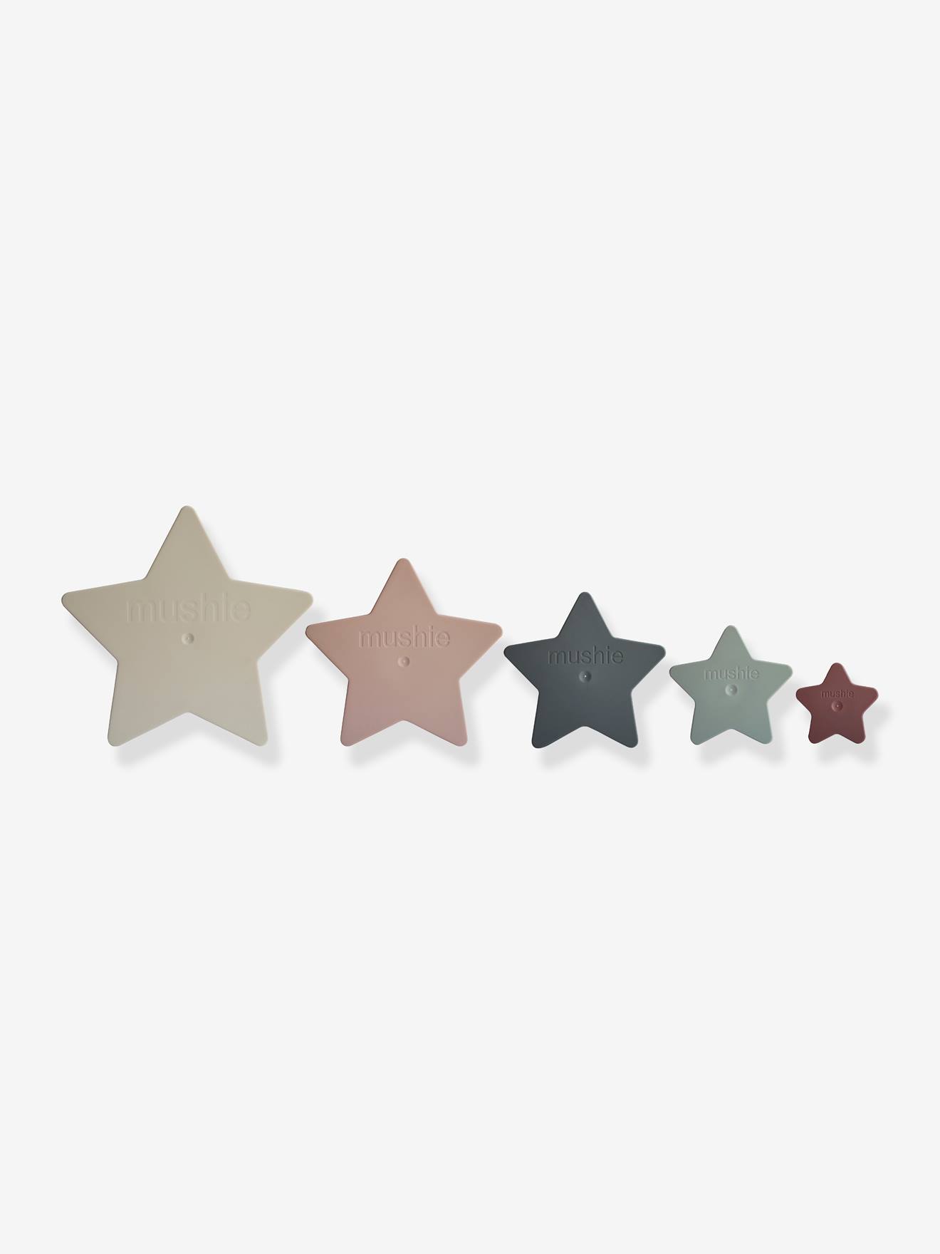 Estrelas empilháveis