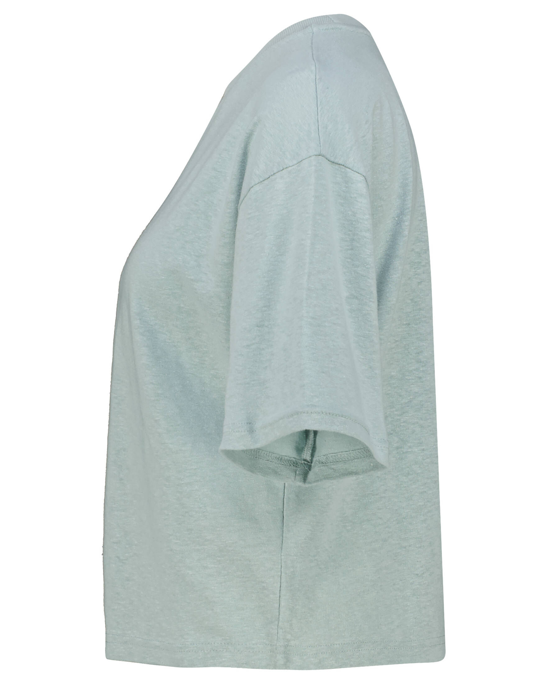 Drykorn| Damen T-Shirt mit Leinen LILANI