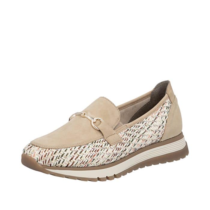 Rieker Loafers Dame 49042-62