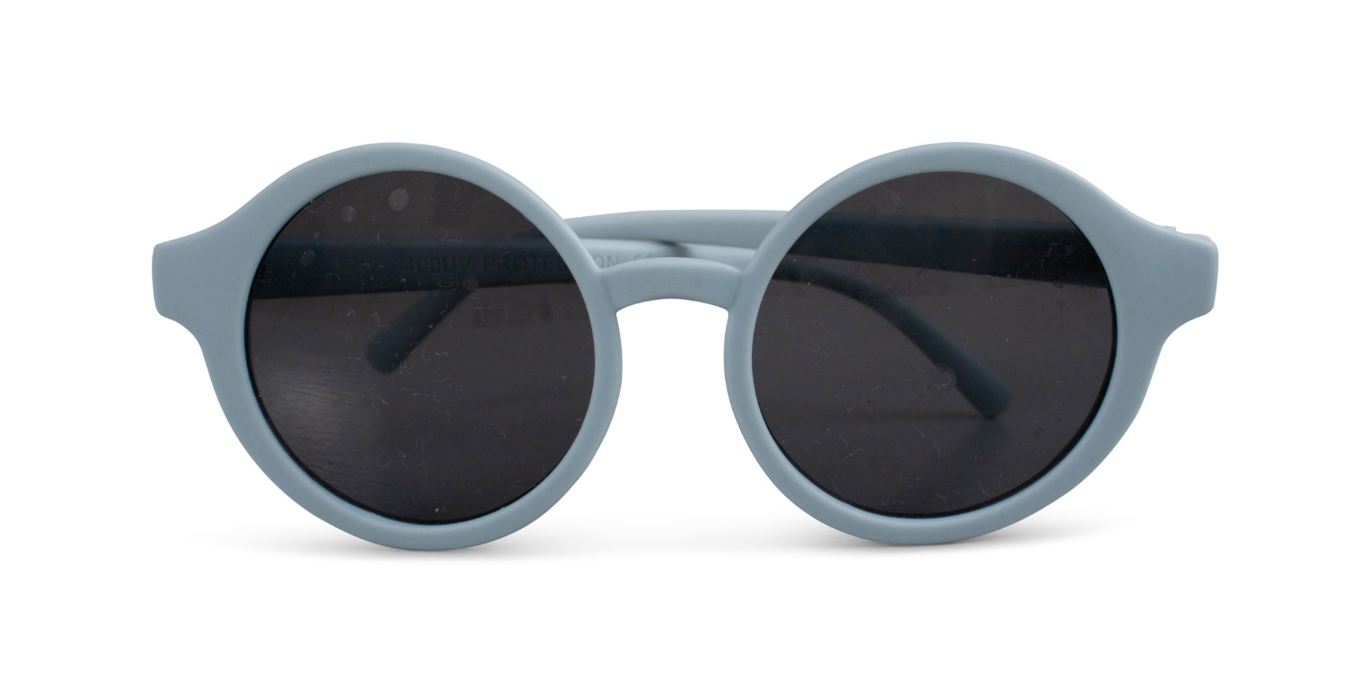 Filibabba - Børnesolbriller i genbrugsplastik 4-7 år - Pearl Blue - (FI-03222)