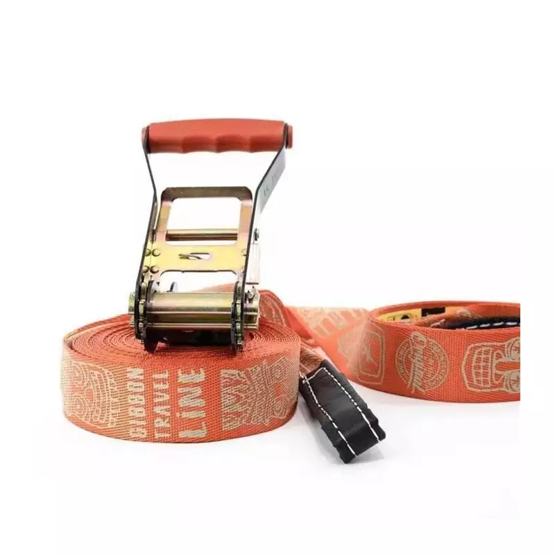 Slackline GIBBON Travel Line Treewear