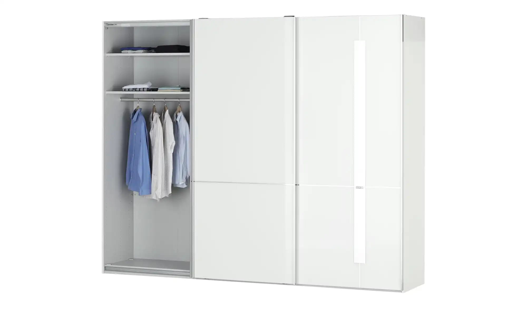 Gallery M Schwebetürenschrank, 3-türig Imola W