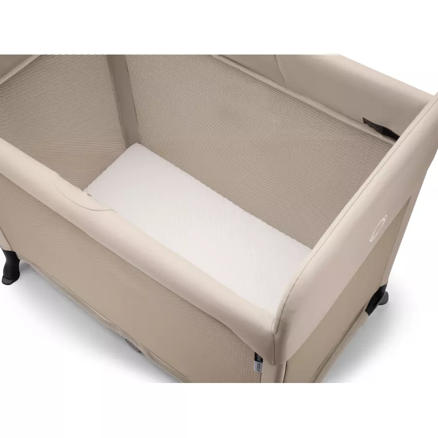bugaboo Reisebett Stardust Desert Taupe (Kollektion 2023)