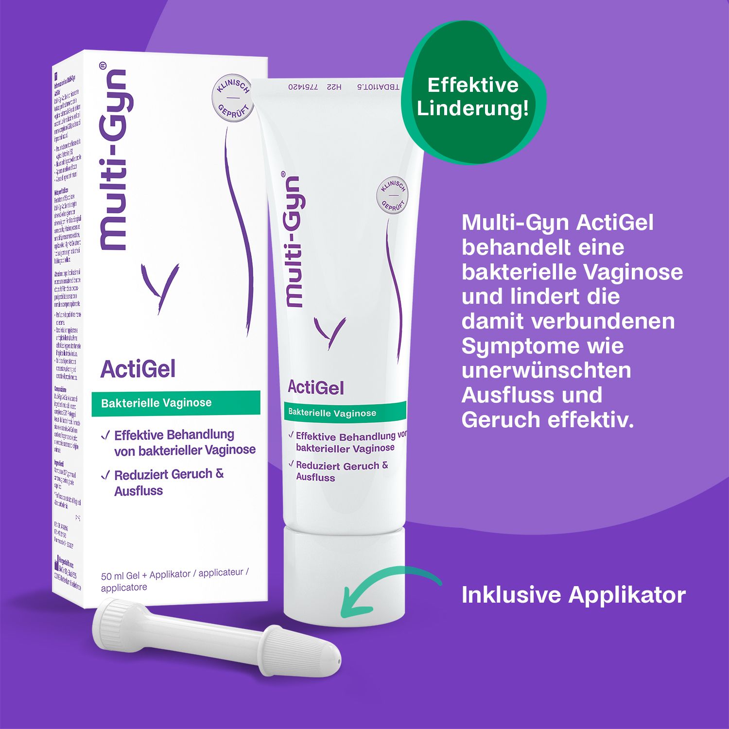 Multi-Gyn® ActiGel