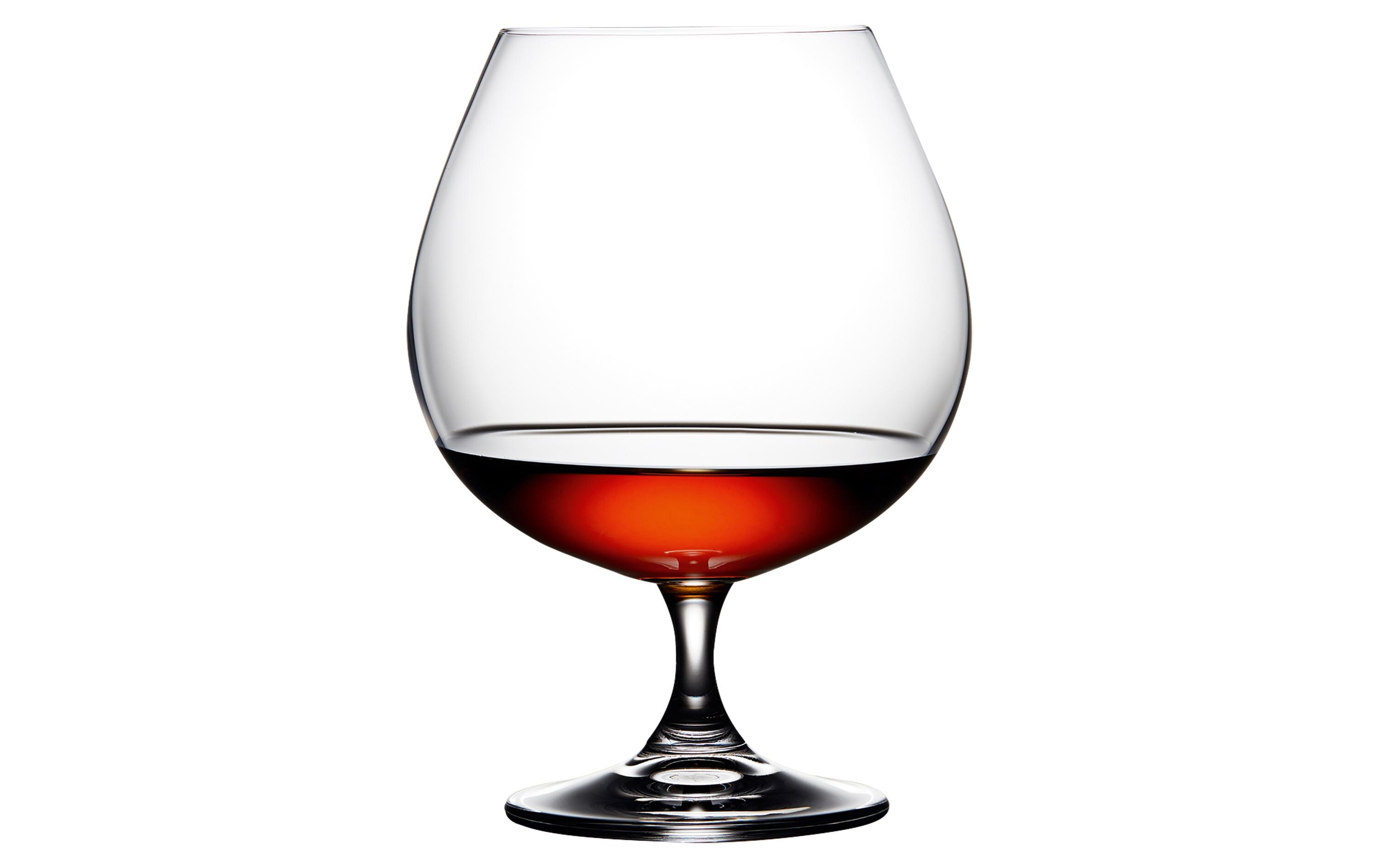 Cognacglas Juvel 4 Stück, 69 clKlassisch geformtes Cognacglas