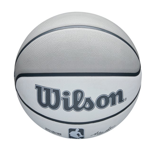 2024-2025 NBA Team City Edition Icon Basketball